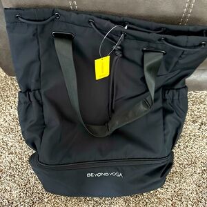 Beyond Yoga Convertible Gym Bag